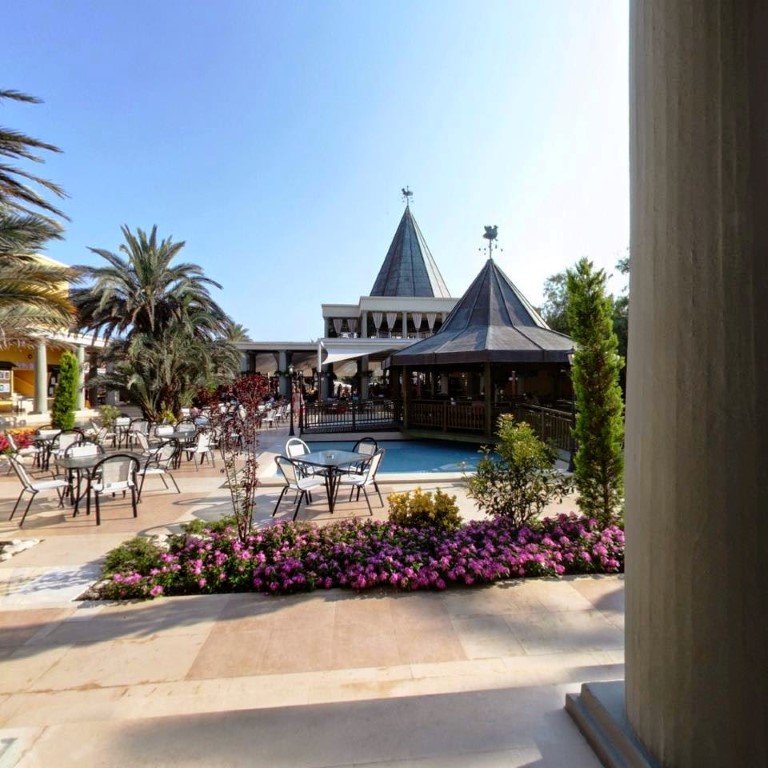 imagini hotel CLUB ASTERIA BELEK